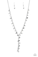Load image into Gallery viewer, Chiseled Catwalk Silver Necklace