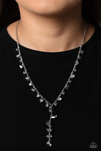 Load image into Gallery viewer, Chiseled Catwalk Silver Necklace