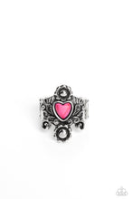 Load image into Gallery viewer, Trailblazing Tribute Pink Ring
