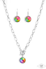 Load image into Gallery viewer, She Sparkles On Multi Necklace
