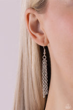 Load image into Gallery viewer, STYLE in the Stone Brown Necklace