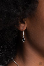 Load image into Gallery viewer, Fairy Light Fashion Black Necklace