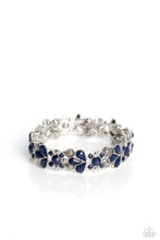 Load image into Gallery viewer, Teasing Torrent Blue Bracelet