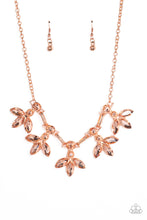 Load image into Gallery viewer, Dauntlessly Debonair Copper Necklace