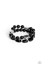 Load image into Gallery viewer, Roadhouse Renegade Black Bracelet