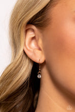 Load image into Gallery viewer, Lunar Lineup Copper Necklace