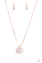 Load image into Gallery viewer, Haute Hybrid Copper Necklace