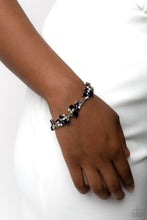 Load image into Gallery viewer, Poolside Perfection Purple Bracelet
