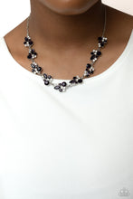 Load image into Gallery viewer, Swimming in Sparkles Purple Necklace