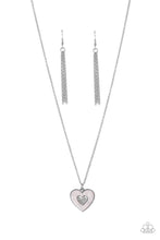 Load image into Gallery viewer, So This Is Love Pink Necklace