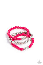 Load image into Gallery viewer, The Candy Man Can Pink Bracelet