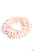 Load image into Gallery viewer, Gossip PEARL Pink Bracelet