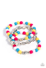 Load image into Gallery viewer, The Candy Man Can Multi Bracelet