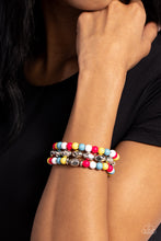 Load image into Gallery viewer, The Candy Man Can Multi Bracelet