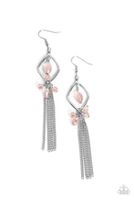 Load image into Gallery viewer, Effulgent Era Pink Earrings