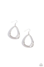 Load image into Gallery viewer, Subtle Solstice Silver Earrings
