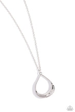Load image into Gallery viewer, Subtle Season Silver Necklace