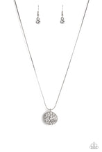 Load image into Gallery viewer, Haute Hybrid White Necklace