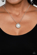 Load image into Gallery viewer, Haute Hybrid White Necklace