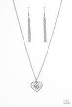 Load image into Gallery viewer, So This Is Love White Necklace
