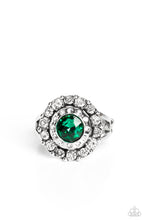 Load image into Gallery viewer, Twinkling Trance Green Skinny Band Green