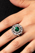 Load image into Gallery viewer, Twinkling Trance Green Skinny Band Green