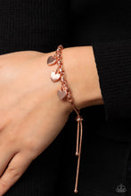 Load image into Gallery viewer, Romance Tale Copper Bracelet