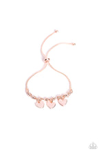 Load image into Gallery viewer, Romance Tale Rose Gold Bracelet