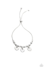 Load image into Gallery viewer, Romance Tale Silver Bracelet