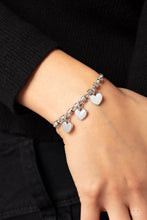 Load image into Gallery viewer, Romance Tale Silver Bracelet