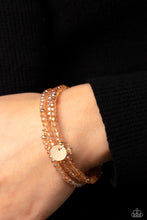 Load image into Gallery viewer, Illusive Infinity Gold Bracelet