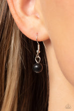 Load image into Gallery viewer, Saharan Scope Black Necklace