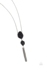 Load image into Gallery viewer, Desert Darling Black Necklace