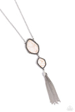 Load image into Gallery viewer, Desert Darling White Necklace