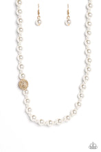 Load image into Gallery viewer, Countess Chic Gold Necklace