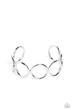 Load image into Gallery viewer, Socialite Sheen Silver Bracelet