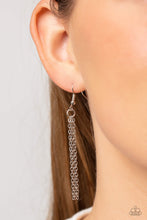 Load image into Gallery viewer, LUNAR or Later Silver Necklace