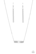 Load image into Gallery viewer, LUNAR or Later Silver Necklace