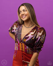 Load image into Gallery viewer, Grecian Grace Black Choker