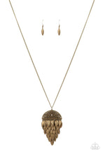 Load image into Gallery viewer, Canopy Cruise Blue Necklace