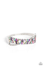 Load image into Gallery viewer, Timeless Trifecta Multi Hinged Bracelet