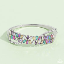 Load image into Gallery viewer, Timeless Trifecta Multi Hinged Bracelet