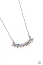 Load image into Gallery viewer, Floral Fanfare Yellow Necklace
