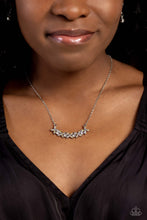 Load image into Gallery viewer, Floral Fanfare Yellow Necklace