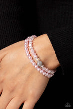 Load image into Gallery viewer, Countess Cutie Pink Bracelet