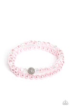 Load image into Gallery viewer, Countess Cutie Pink Bracelet