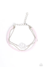 Load image into Gallery viewer, A LOTUS Like This Pink Bracelet
