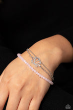 Load image into Gallery viewer, A LOTUS Like This Pink Bracelet