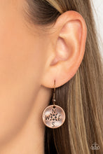 Load image into Gallery viewer, Gilded Guide Copper Necklace