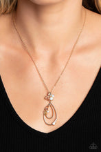 Load image into Gallery viewer, Sleek Sophistication Gold Necklace